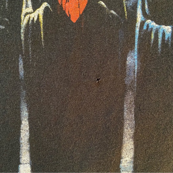 Testament Band Logo Cut Off Tank Top Size Men’s XL - Picture 9 of 9